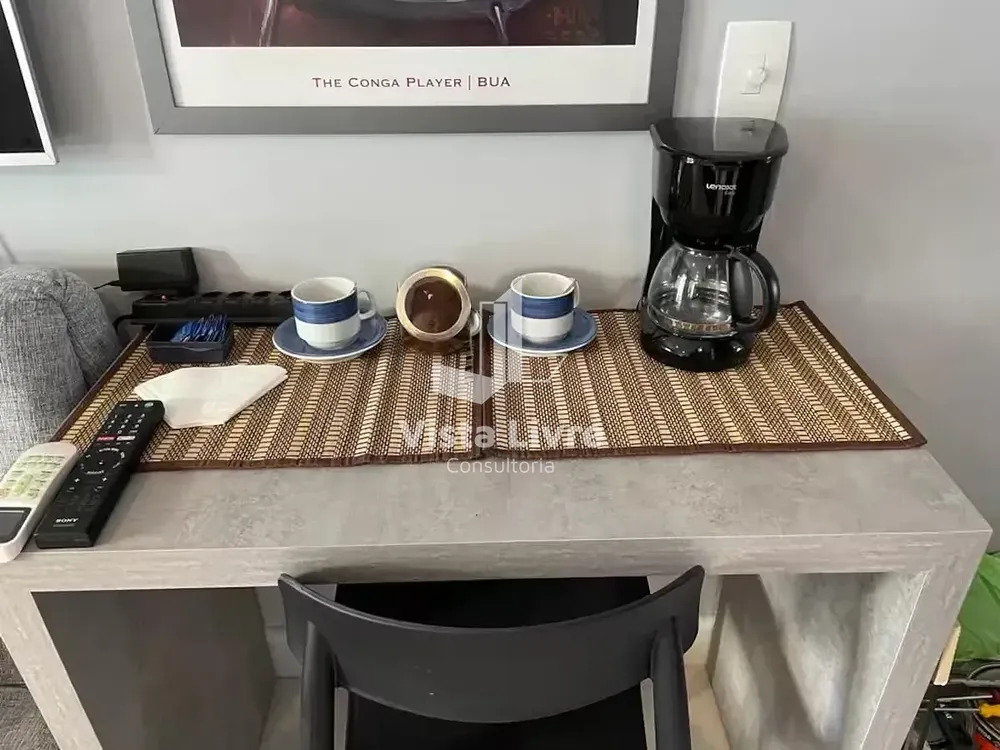 Apartamento, 1 quarto, 30 m² - Foto 1
