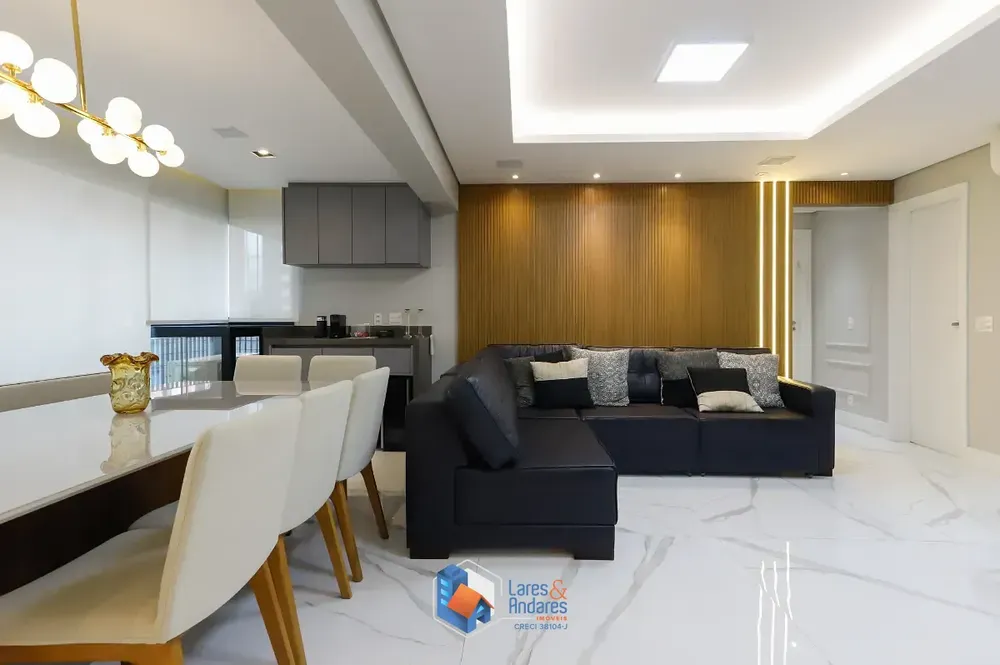 Apartamento, 2 quartos, 88 m² - Foto 2