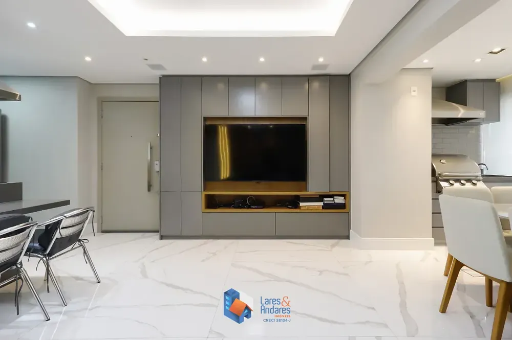 Apartamento, 2 quartos, 88 m² - Foto 4