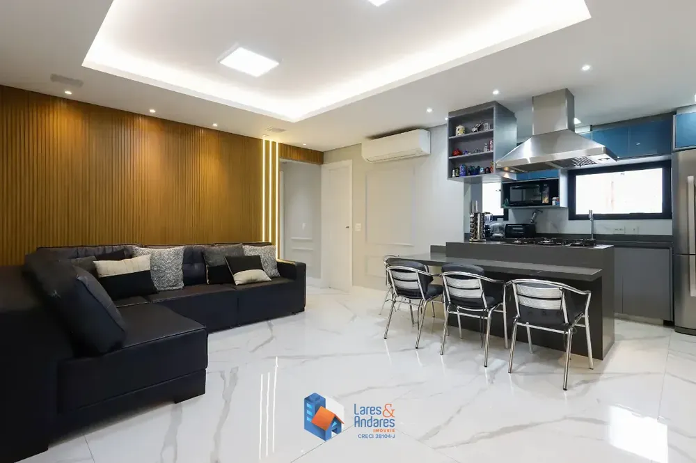 Apartamento, 2 quartos, 88 m² - Foto 3
