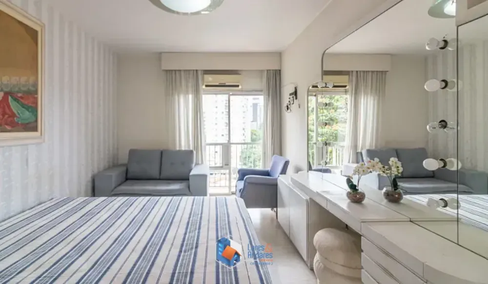 Apartamento, 1 quarto, 55 m² - Foto 5