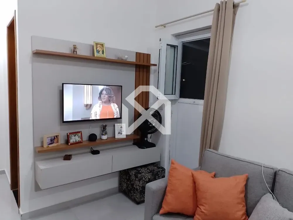 Apartamento, 1 quarto, 35 m² - Foto 1