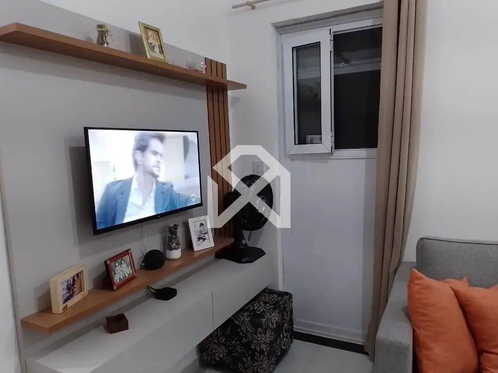 Apartamento, 1 quarto, 35 m² - Foto 7