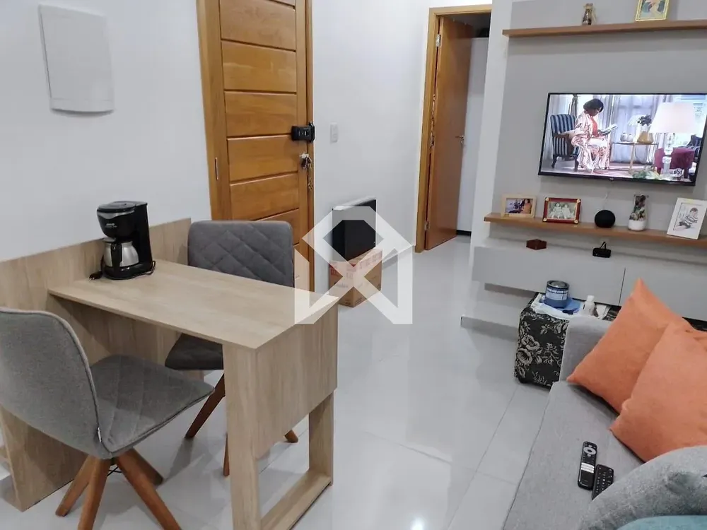 Apartamento, 1 quarto, 35 m² - Foto 4