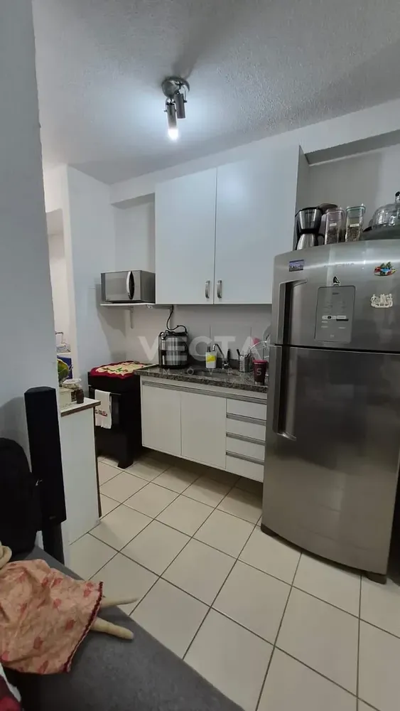 Apartamento, 2 quartos, 48 m² - Foto 3