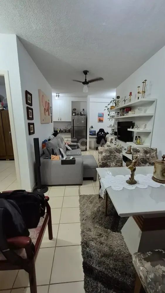Apartamento, 2 quartos, 48 m² - Foto 4