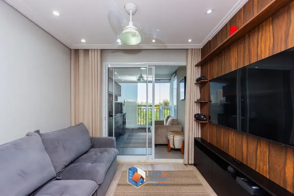 Apartamento, 2 quartos, 66 m² - Foto 3