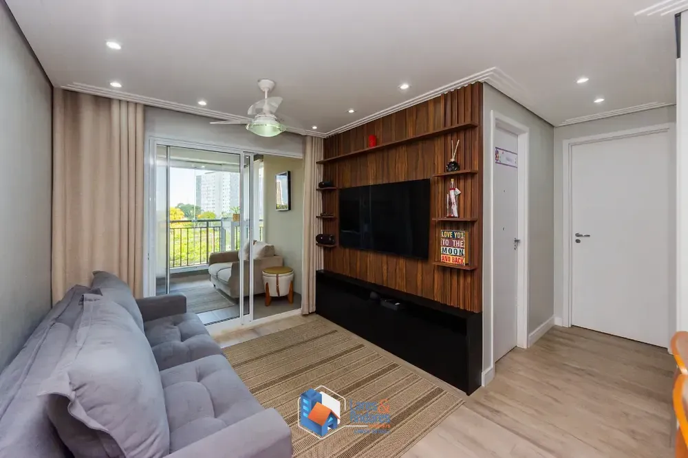 Apartamento, 2 quartos, 66 m² - Foto 2