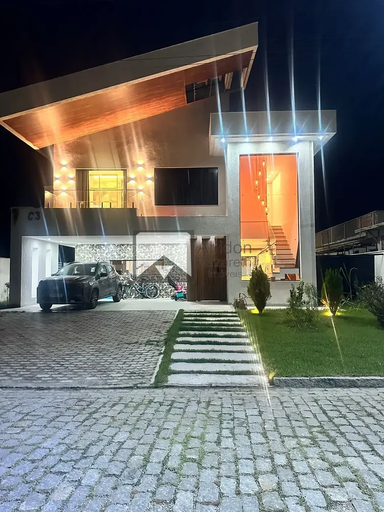 Casa, 4 quartos, 200 m² - Foto 1