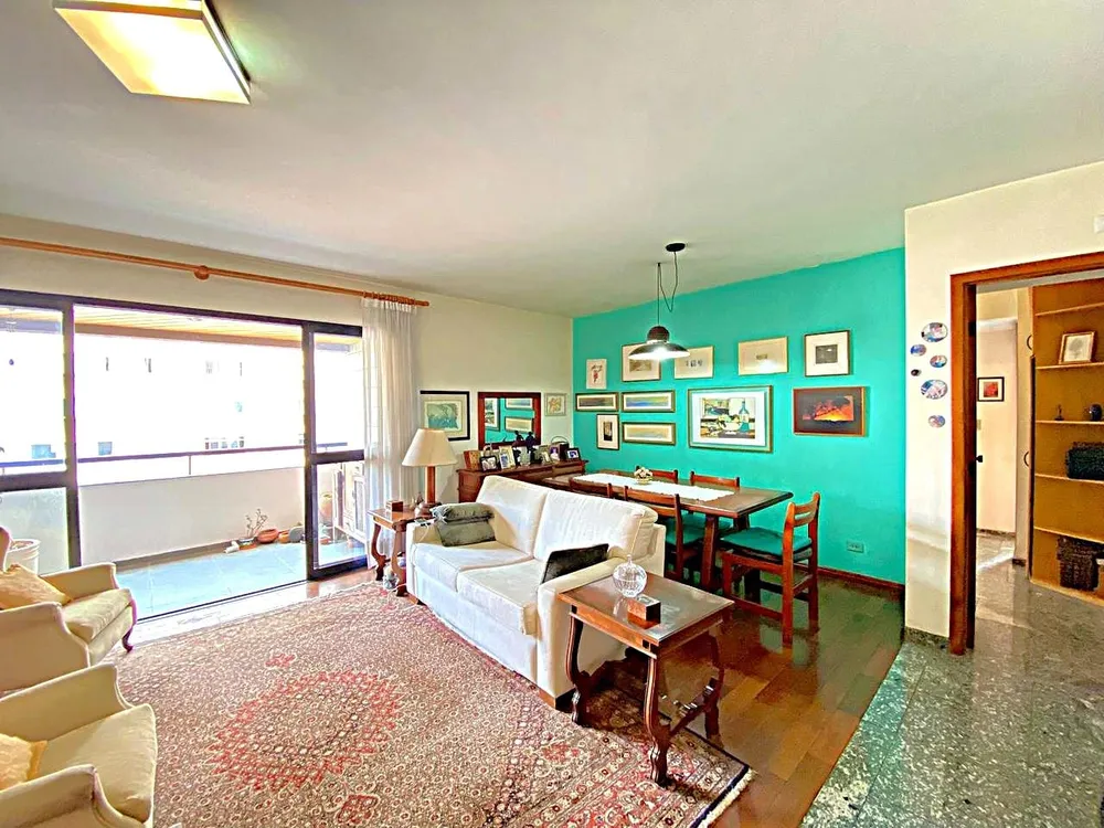 Apartamento, 3 quartos, 110 m² - Foto 4