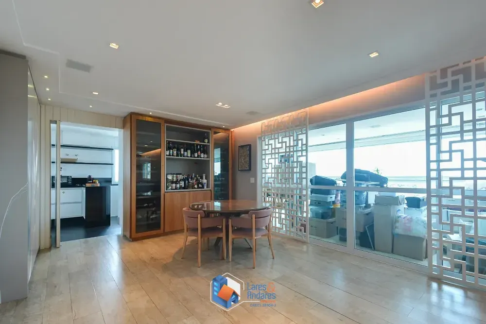 Apartamento, 3 quartos, 205 m² - Foto 4