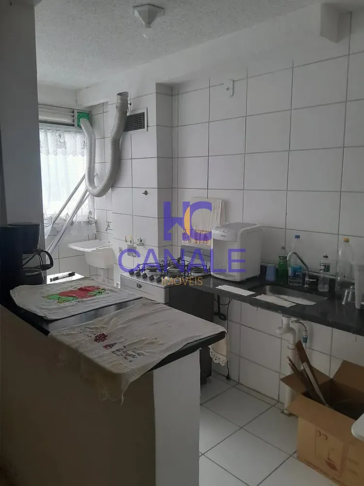 Apartamento, 2 quartos, 44 m² - Foto 5