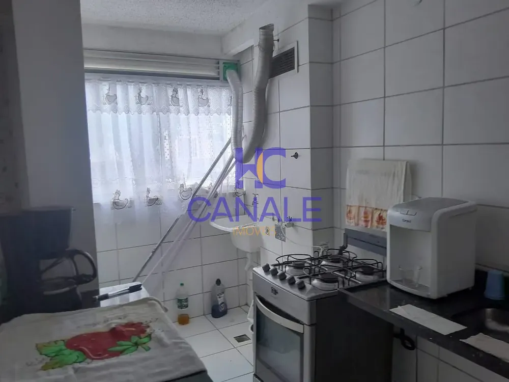 Apartamento, 2 quartos, 44 m² - Foto 3
