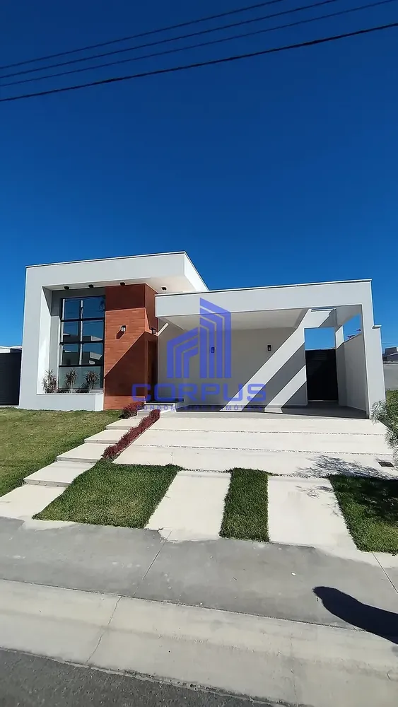 Casa, 3 quartos, 154 m² - Foto 1