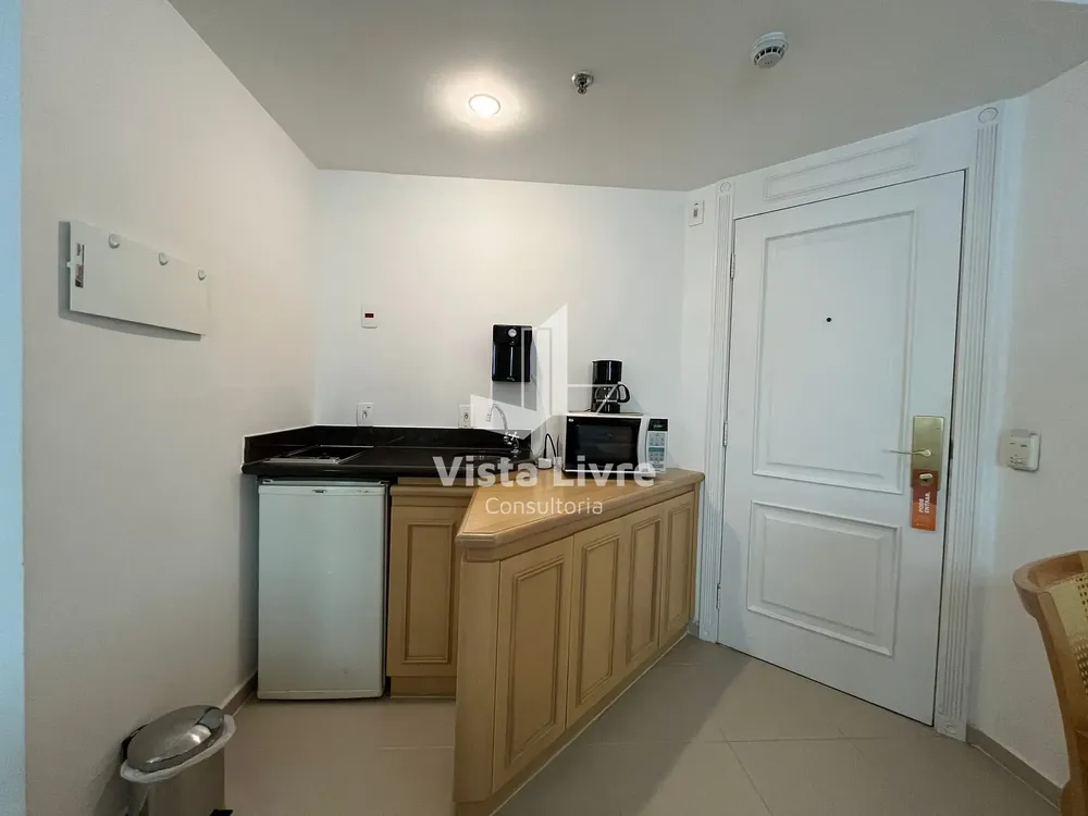 Apartamento, 1 quarto, 32 m² - Foto 1