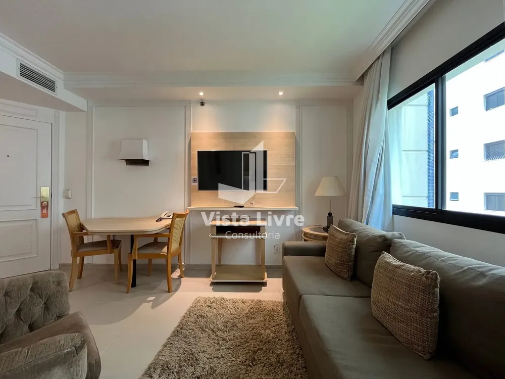 Apartamento, 1 quarto, 32 m² - Foto 2