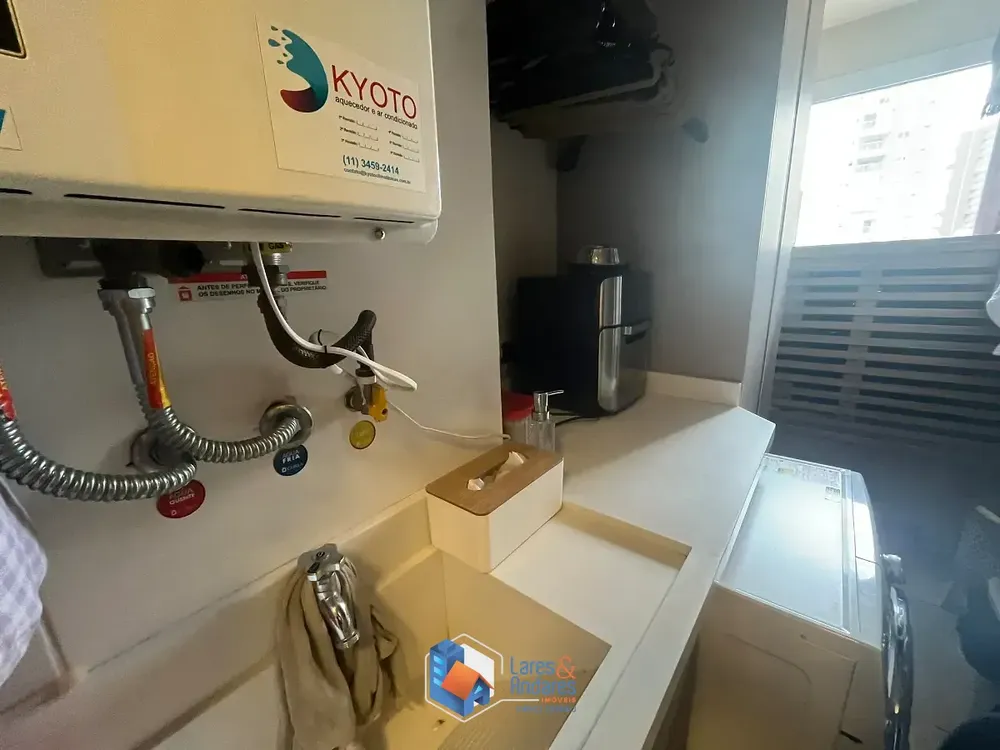Apartamento, 2 quartos, 115 m² - Foto 2