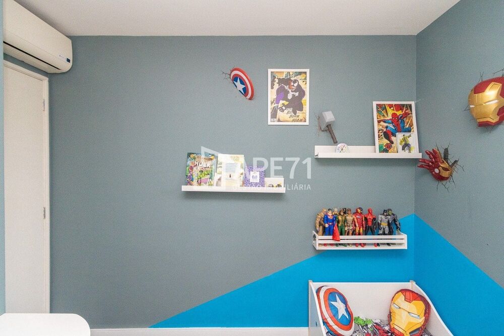 Apartamento, 3 quartos, 91 m² - Foto 5