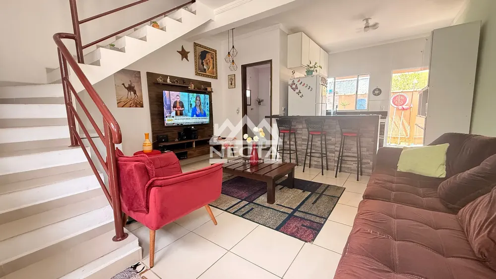 Casa, 2 quartos, 60 m² - Foto 2