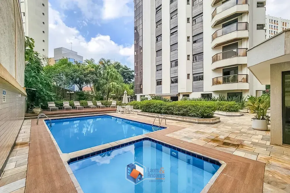 Apartamento, 4 quartos, 186 m² - Foto 6