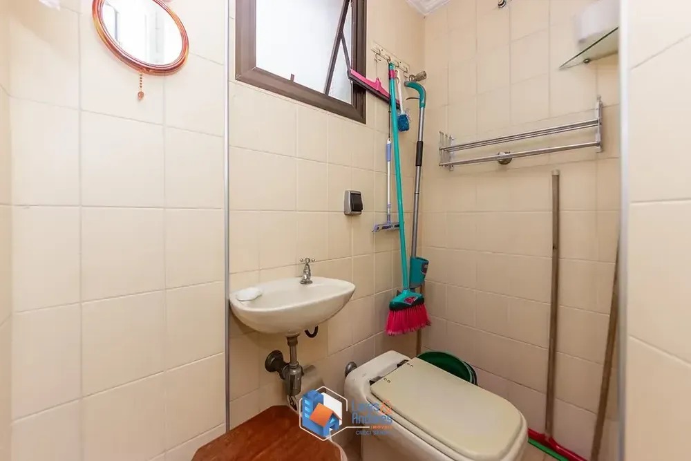 Apartamento, 4 quartos, 186 m² - Foto 2