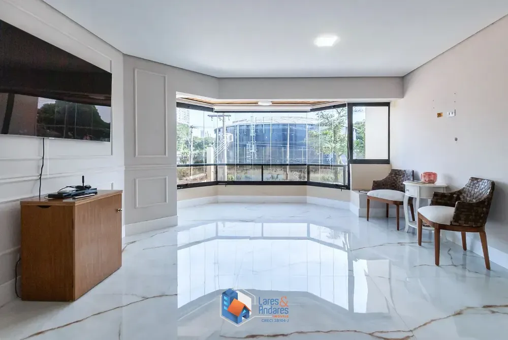 Apartamento, 2 quartos, 115 m² - Foto 1