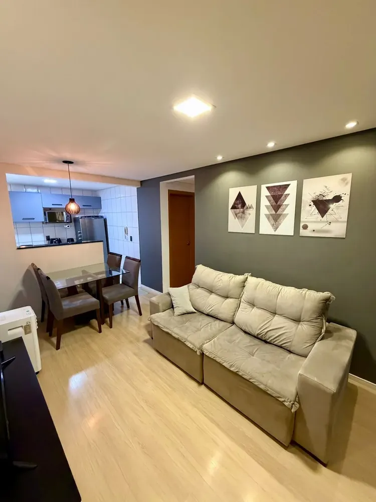 Apartamento, 2 quartos, 45 m² - Foto 1