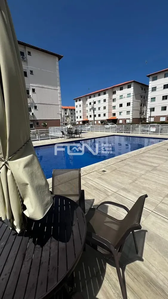 Apartamento, 2 quartos, 50 m² - Foto 2