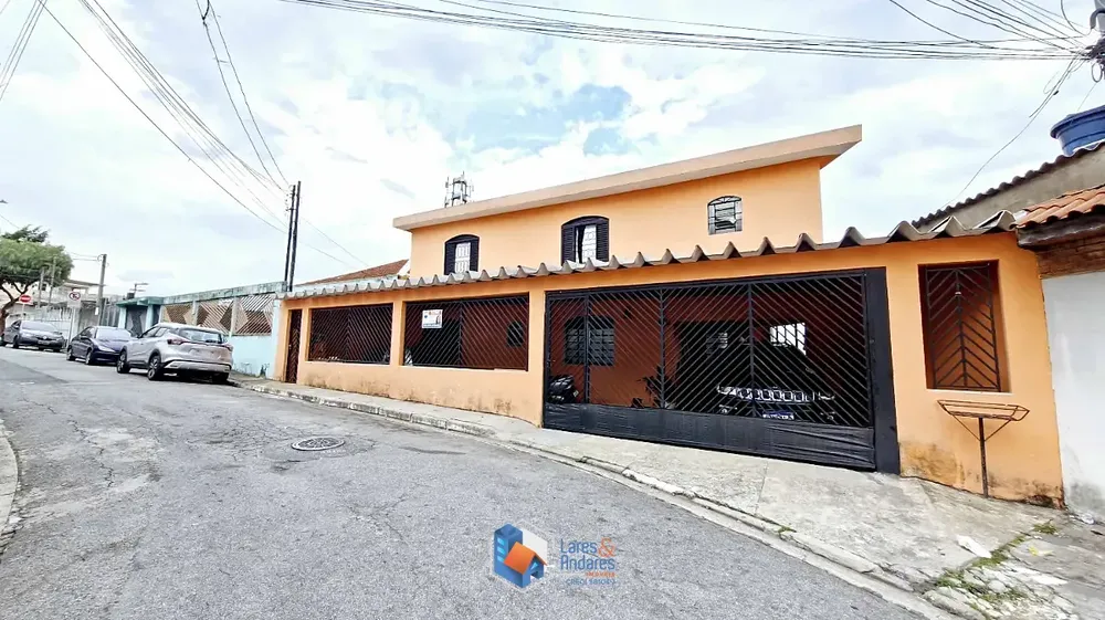 Sobrado, 3 quartos, 226 m² - Foto 1