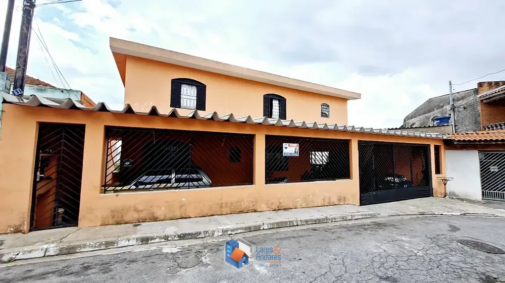 Sobrado, 3 quartos, 226 m² - Foto 4
