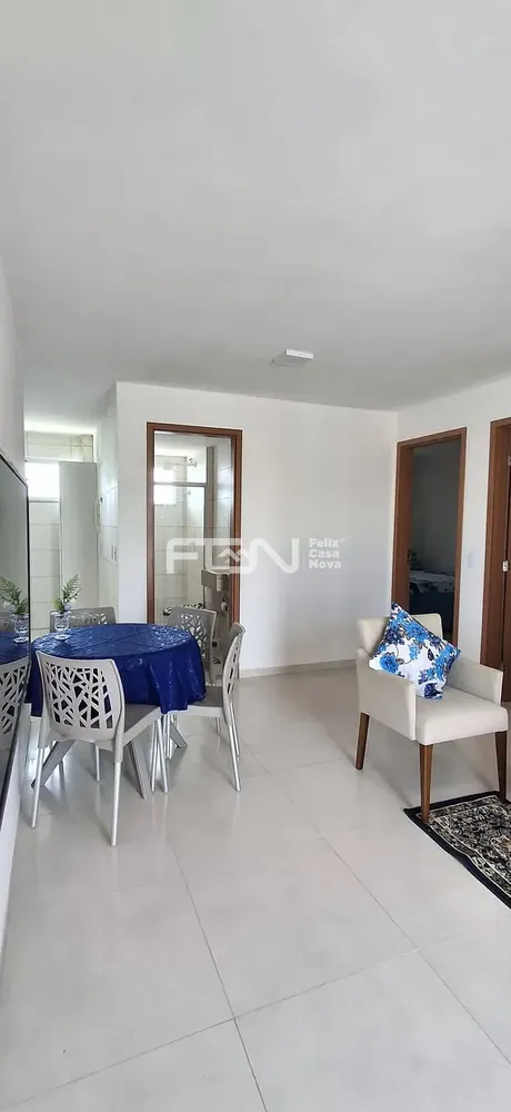 Casa, 2 quartos, 55 m² - Foto 4