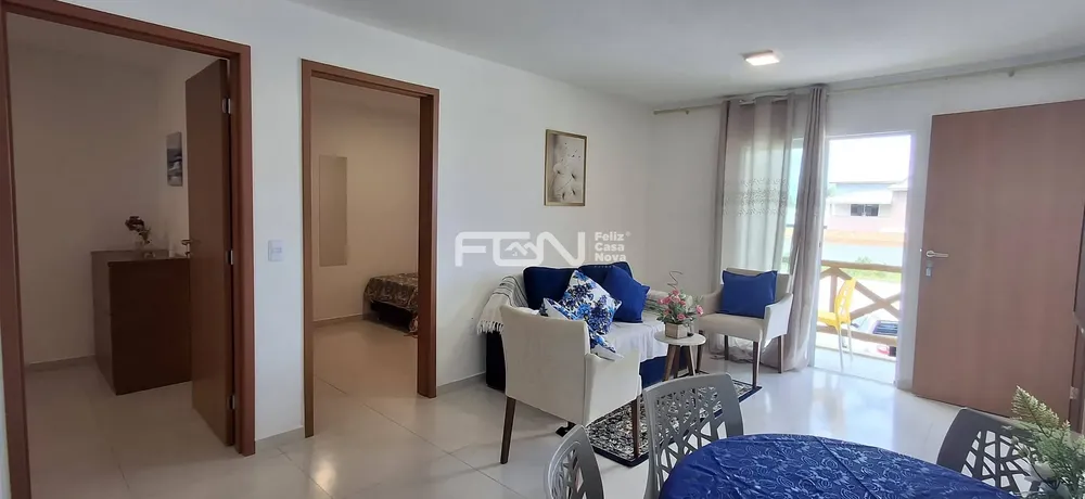 Casa, 2 quartos, 55 m² - Foto 1