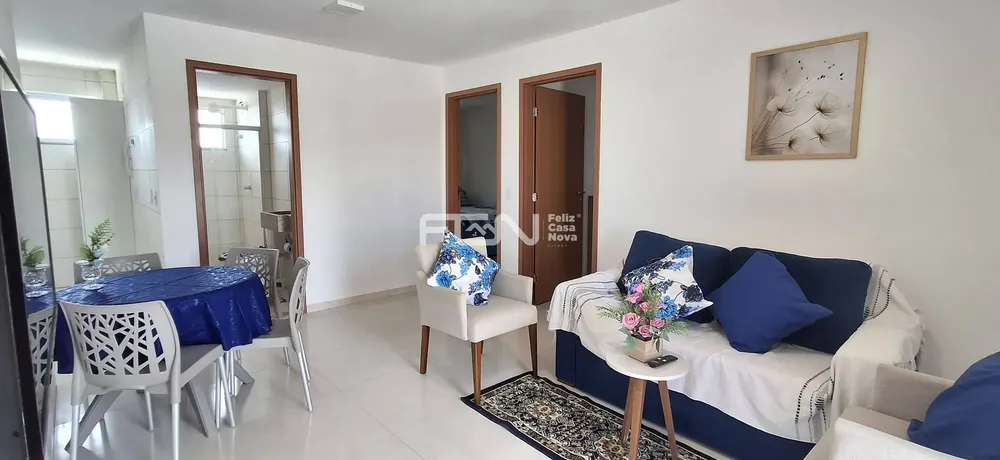 Casa, 2 quartos, 55 m² - Foto 3