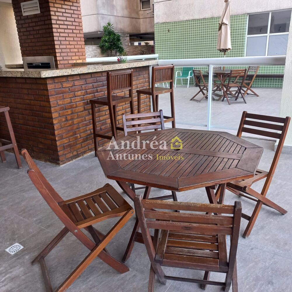 Apartamento à venda com 2 quartos, 80m² - Foto 3