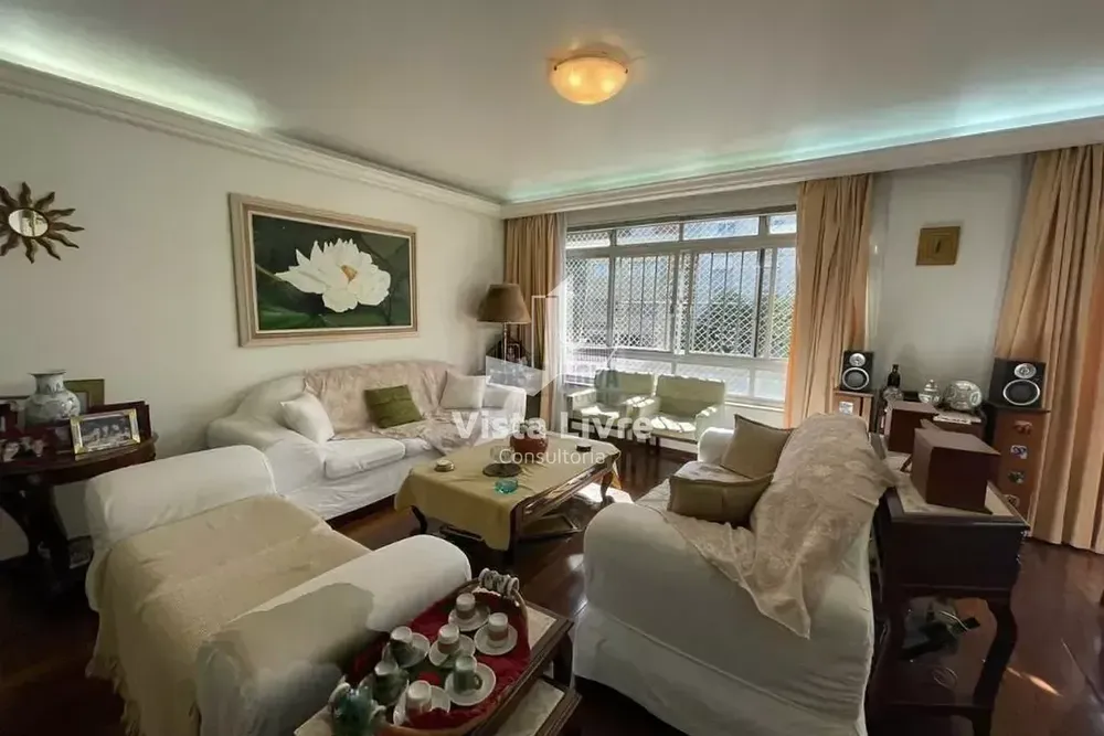 Apartamento, 3 quartos, 223 m² - Foto 2