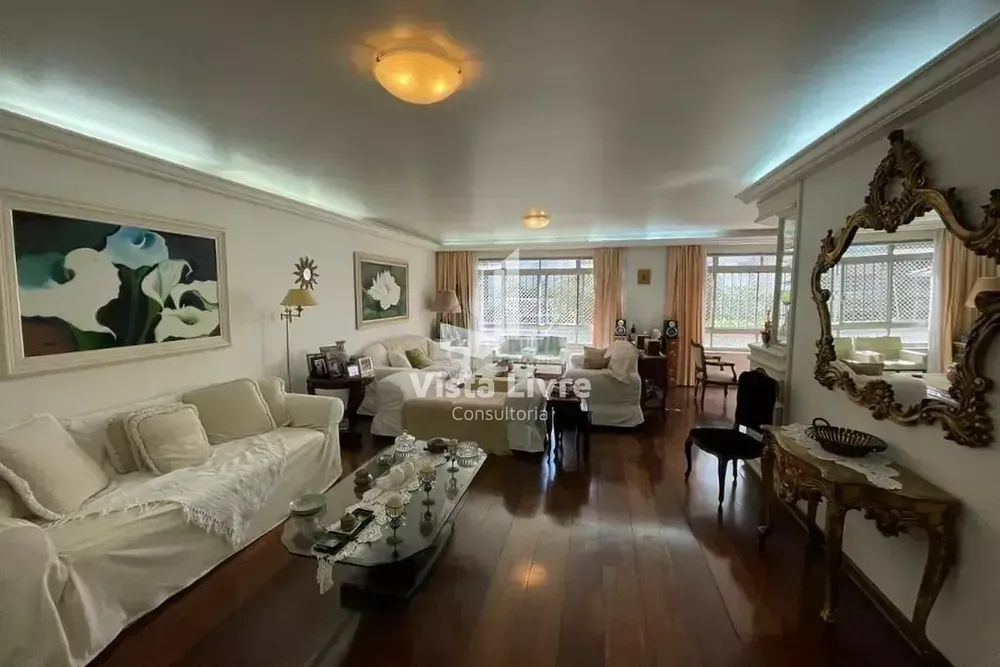 Apartamento, 3 quartos, 223 m² - Foto 1