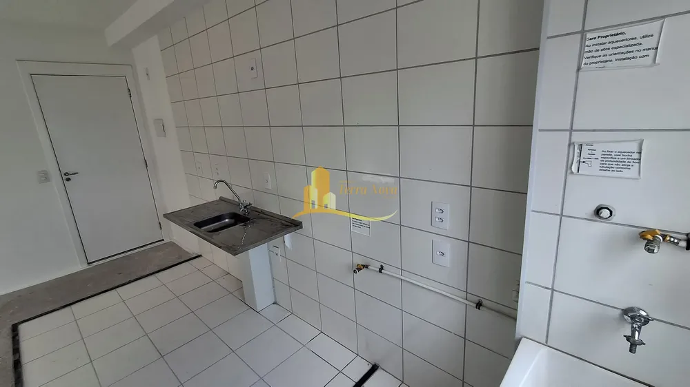 Apartamento, 2 quartos, 41 m² - Foto 5