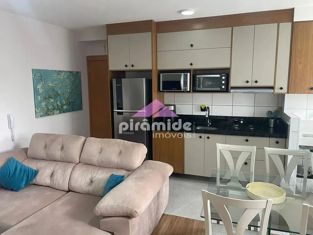 Apartamento, 2 quartos, 50 m² - Foto 2
