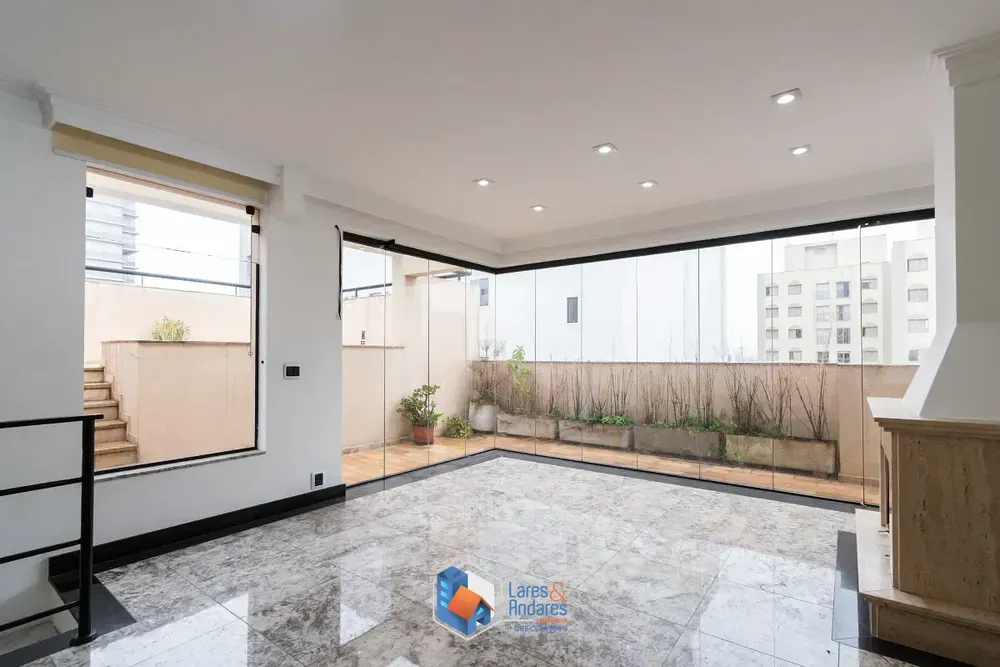 Cobertura, 3 quartos, 184 m² - Foto 1