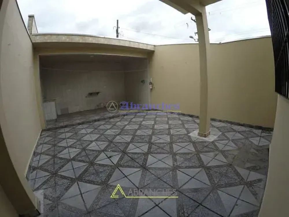 Sobrado, 4 quartos, 188 m² - Foto 1