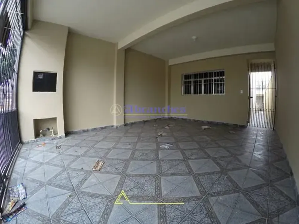 Sobrado, 4 quartos, 188 m² - Foto 2