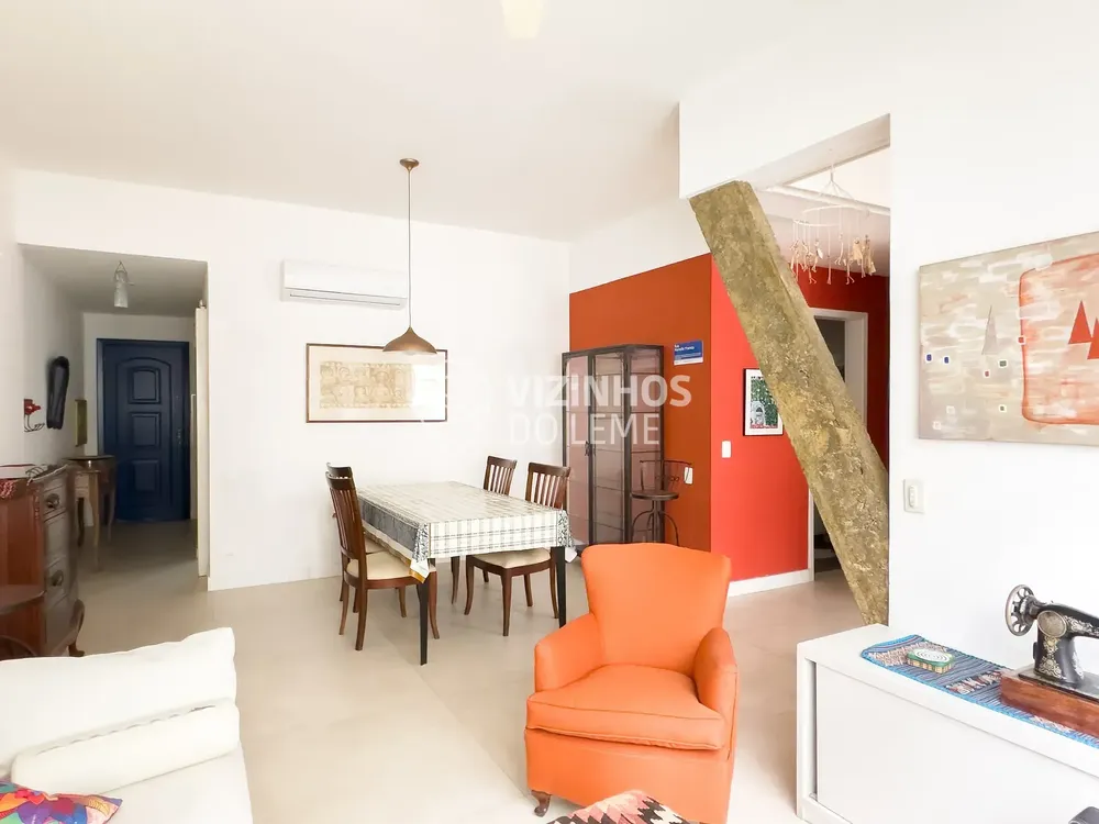 Apartamento, 3 quartos, 90 m² - Foto 4