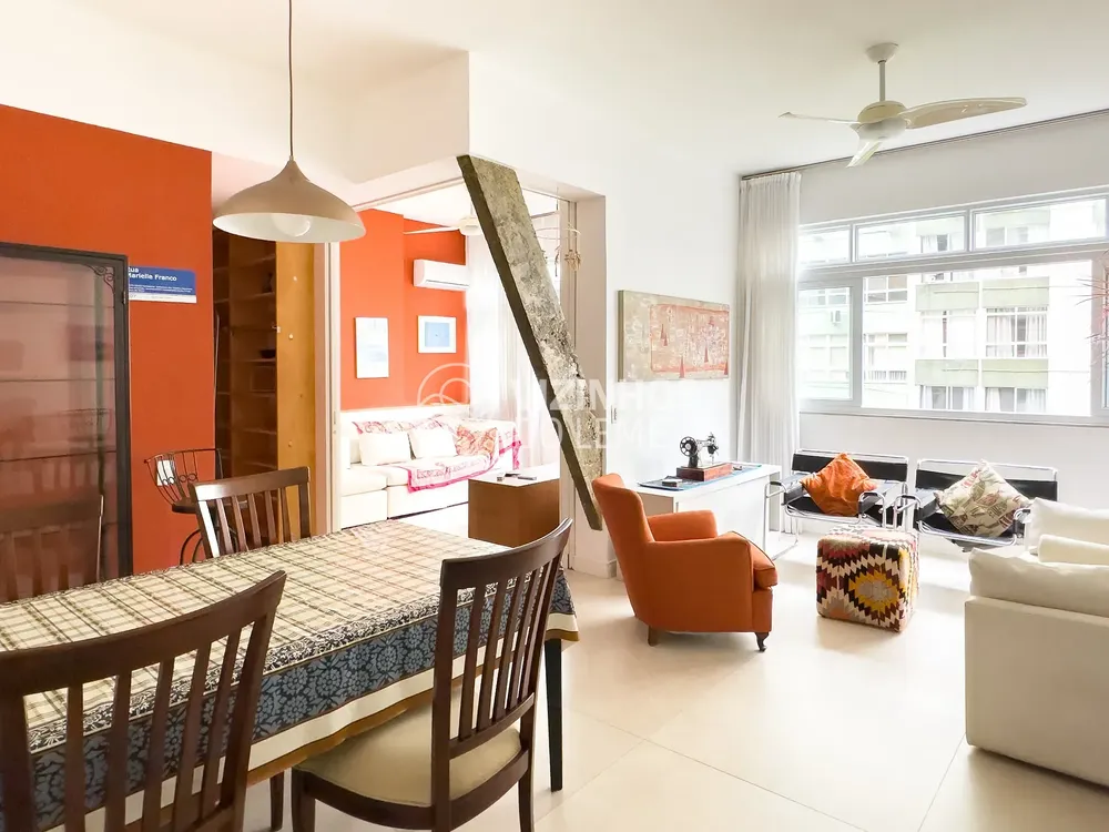 Apartamento, 3 quartos, 90 m² - Foto 3
