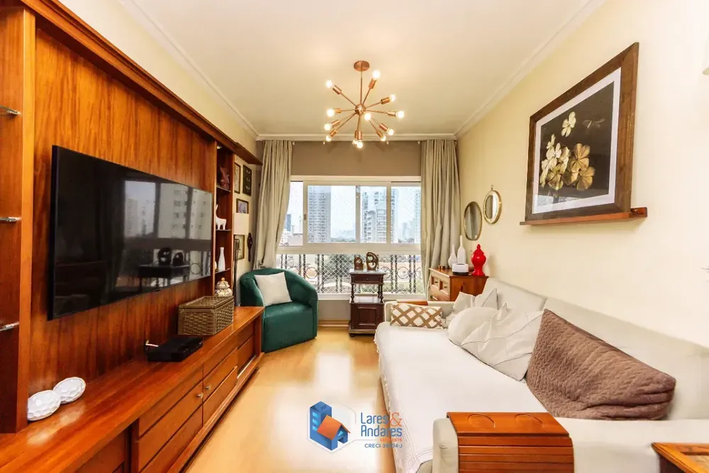 Apartamento, 2 quartos, 72 m² - Foto 3