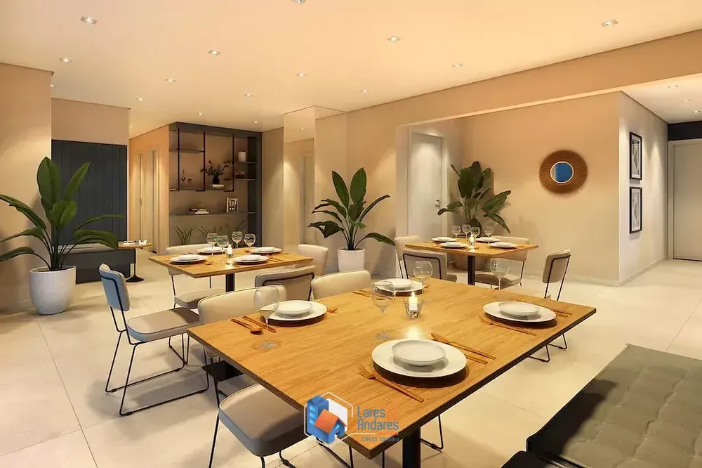 Apartamento, 1 quarto, 36 m² - Foto 1