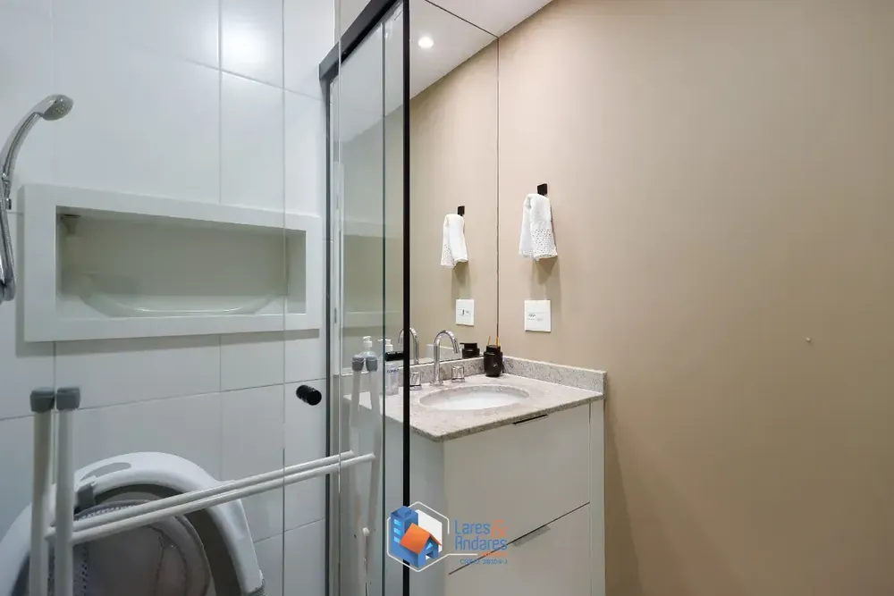 Apartamento, 2 quartos, 60 m² - Foto 4