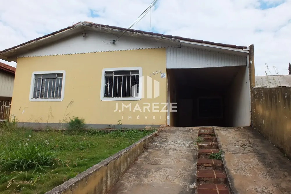 Casa, 3 quartos, 99 m² - Foto 1