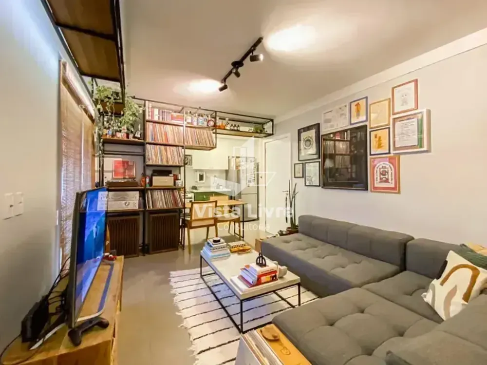 Apartamento, 1 quarto, 40 m² - Foto 6
