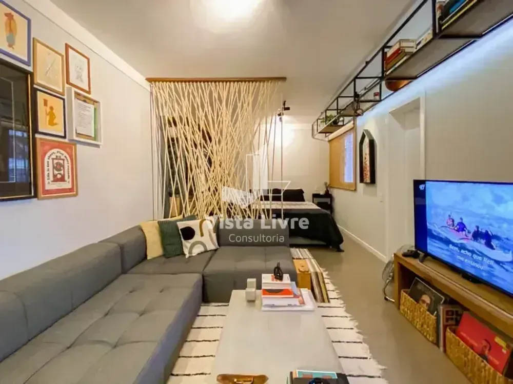 Apartamento, 1 quarto, 40 m² - Foto 5