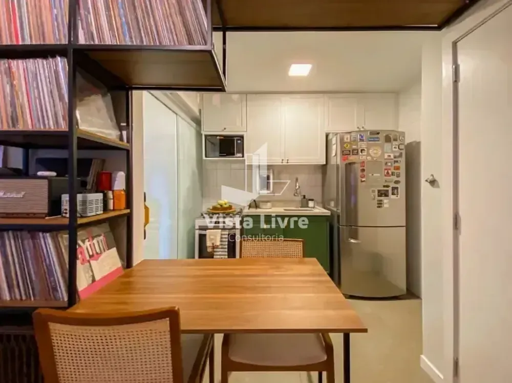 Apartamento, 1 quarto, 40 m² - Foto 3